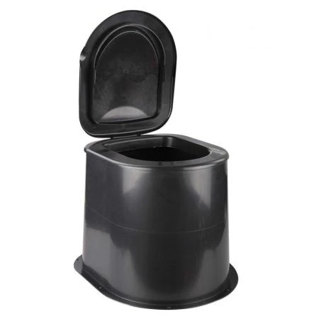 Туалет дачный 48*48*39см пластик Эконом (5)