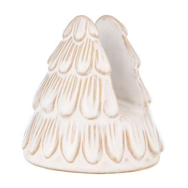 Салфетница 9,3*9*9,4см керамика Pine Cones (36)