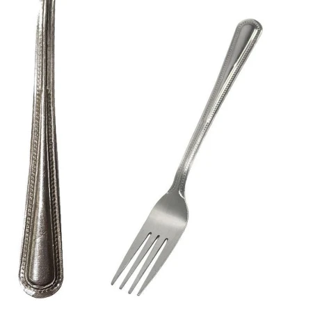 Вилки столовые набор 12шт 25гр металл JC-450 (100)