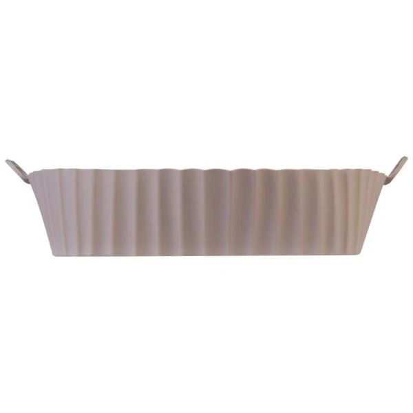 Форма для выпечки и запекания в аэрогриле IDEA 18*18*5,2см силикон (12)