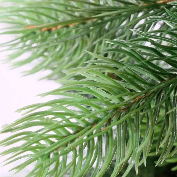 Елка искусственная 230см Русская Императрица Премиум с литыми ветками РЕ РИП-230 (1)