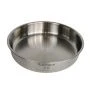 Форма для выпечки 2,2л d24см нерж.сталь HoReCa HRC-BD2224.00 (1)