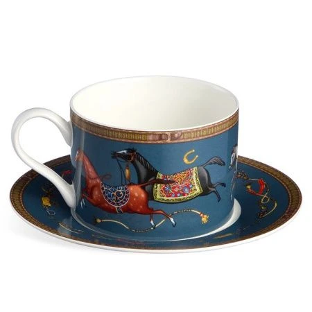 Чайный набор 2пр фарфор Passage на 1 персону 300мл (36)