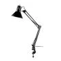Лампа настольная металл GTL-043 на струбцине черная (16)