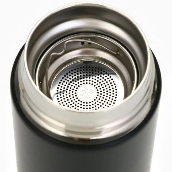 Термос 500мл нерж.сталь с мет.ситом ИСПОЛНЕНИЯ ЖЕЛАНИЙ Термос 500мл нерж.сталь с мет.ситом ИСПОЛНЕНИЯ ЖЕЛАНИЙ