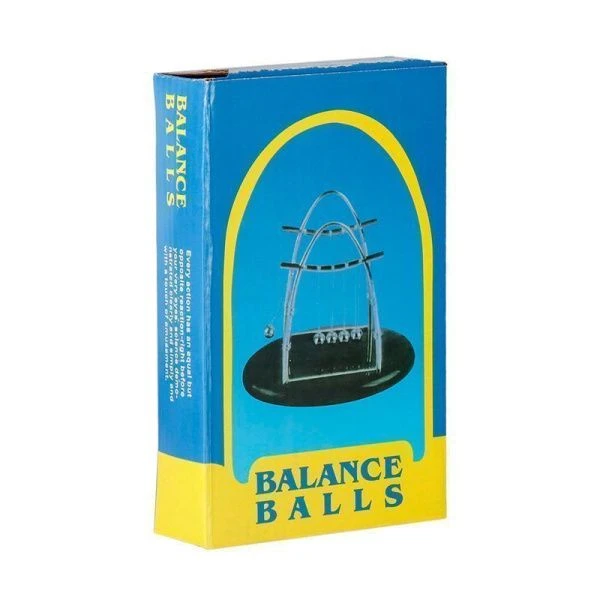 Маятник 11*18*14,5см металл/пластик H51S (144)