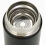 Термос 500мл нерж.сталь с мет.ситом ИСПОЛНЕНИЯ ЖЕЛАНИЙ
