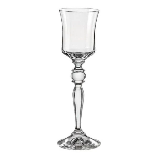 Рюмки для водки набор 6шт 60мл стекло ГРАЦИЯ