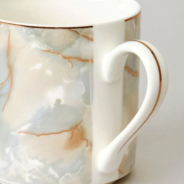 Кружка 360мл фарфор Top Style (48)