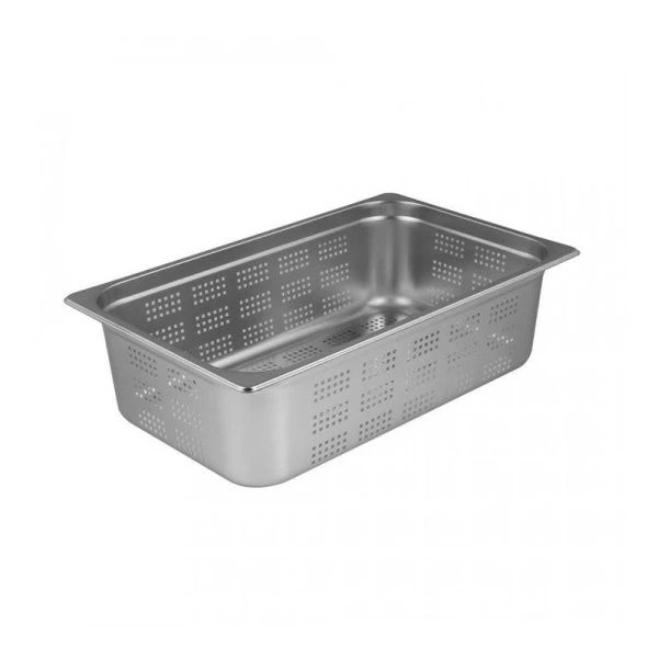 Гастроемкость 1/1*150 19,9л 530*327*150мм нерж.сталь перфорированная