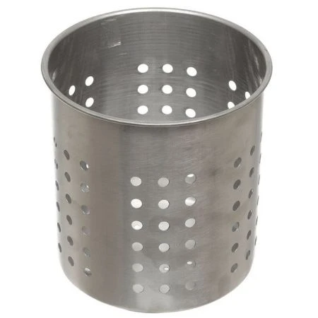 Подставка для столовых приборов 13*13,5см нерж.сталь AST-002-ПС-13 (40)