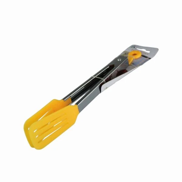 Щипцы кулинарные 26см металл/пластик JC-16221 (288)