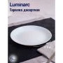 Столовый набор 19пр стеклокерамика ДИВАЛИ БЛЭК/УАЙТ на 6 персон (1)