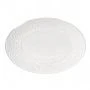 Блюда набор 2шт 30*22см фарфор АЖУР КЛАССИК овальные (12)