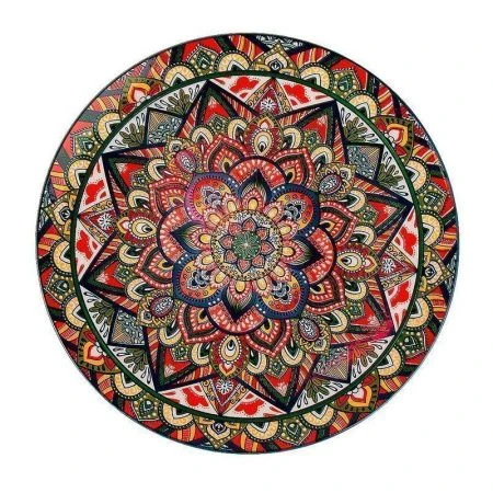 Блюдо 27*3см фарфор Arabesque синий (24)