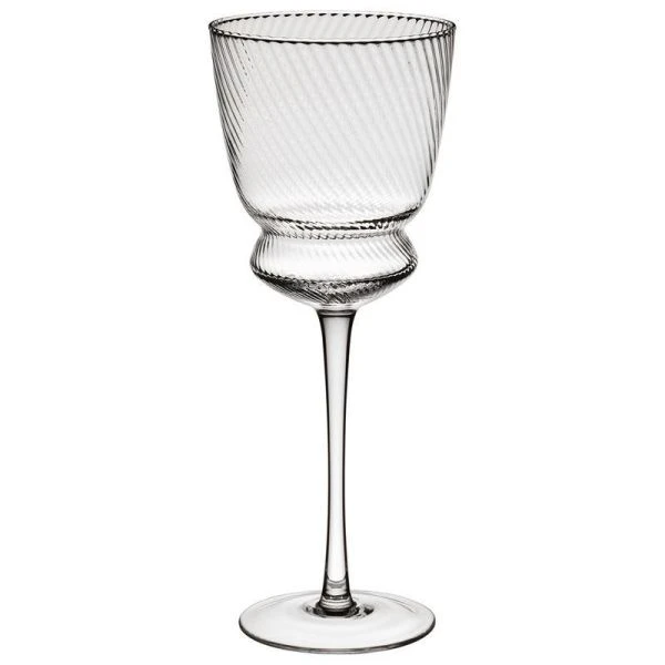 Бокалы для вина набор 2шт 380мл стекло Twist & Shine (10)