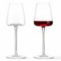 Бокалы для вина набор 2шт 350мл 5,3*8*24см стекло Delicate подар.уп CRY34/JC-18281 (12)