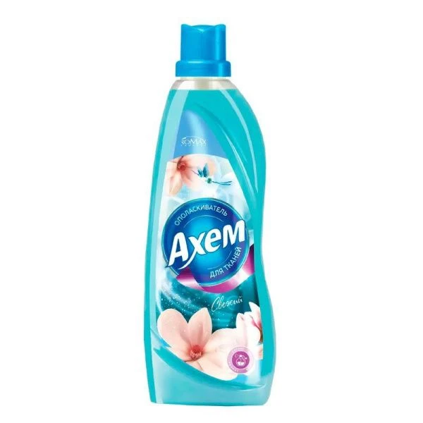 Ополаскиватель для тканей 1л АХЕМ свежий (12)