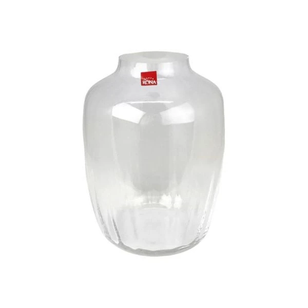Ваза для цветов 23см стекло RONA VASE (8) Ваза для цветов 23см стекло RONA VASE (8)