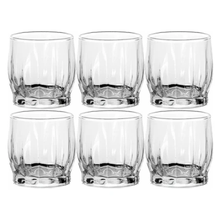 Стаканы набор 6шт 230мл стекло ДАНС (8)