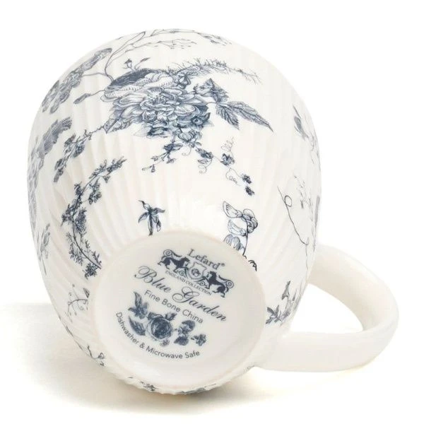 Кружка 370мл фарфор Blue Garden (24)