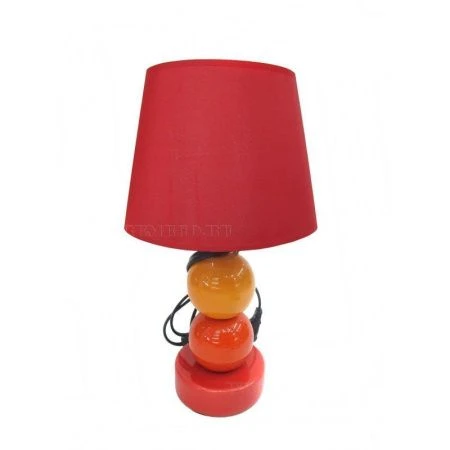 Лампа настольная H17см