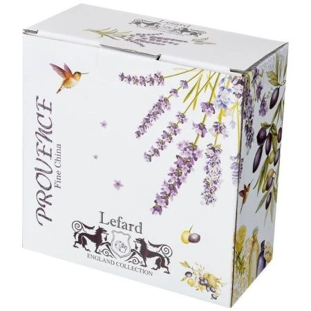 Салатник 650мл 15*7см фарфор ПРОВАНС ЛИМОНЫ (36)