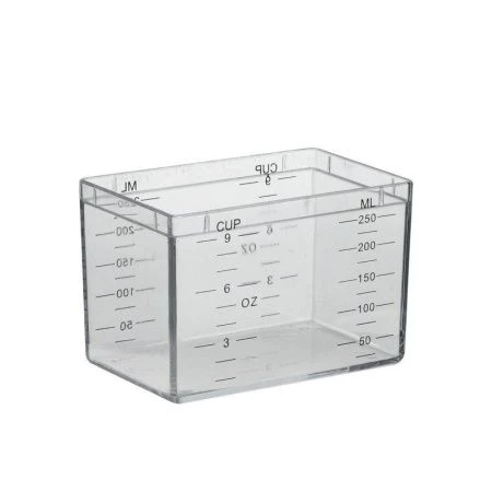 Терка 4 гранная 9*6,5*20см нерж.сталь SHAM с пласт.контейнером (24)