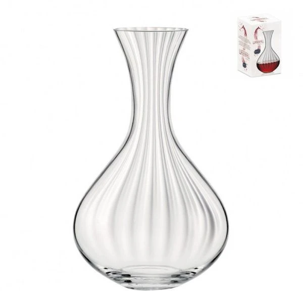 Графин 1,5л стекло ВИОЛА opt (6)