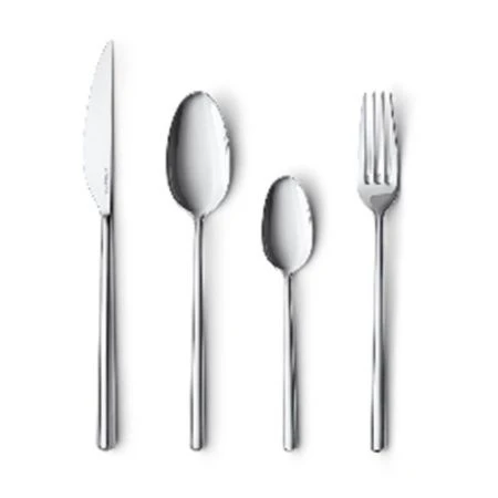 Набор столовых приборов нерж.сталь 24пр Petals PTL-24 (8)