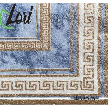 Салфетки бумажные Лори 16шт 3-х слойные 33*33 Бразильский мрамор (16)