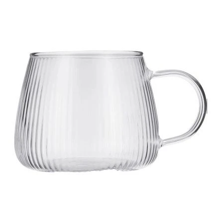 Кружки набор 2шт 430мл стекло Franco 93-FR-BR-02-430 (12)