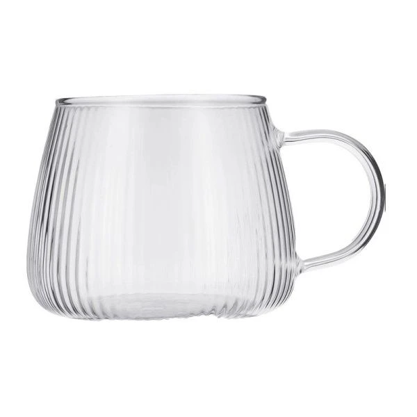 Кружки набор 2шт 430мл стекло Franco 93-FR-BR-02-430 (12)