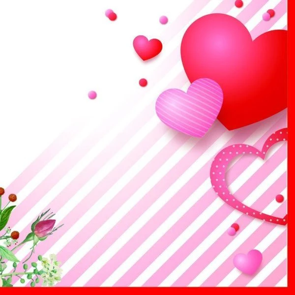 Салфетки бумажные набор 20шт 3-х слойные 33*33 ЛОРИ Триумф 56640 (16)