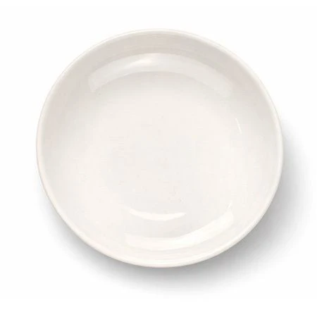 Тарелка мелкая 18см фарфор БЕЛЫЙ ЭЛЕГАНС 55 JC-8187 (80)