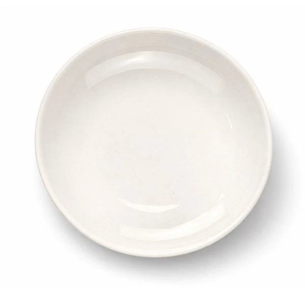 Тарелка мелкая 18см фарфор БЕЛЫЙ ЭЛЕГАНС 55 JC-8187 (80)