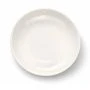 Тарелка мелкая 18см фарфор БЕЛЫЙ ЭЛЕГАНС 55 JC-8187 (80)