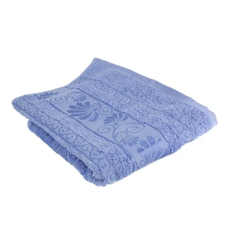 яяяПолотенце 50*80 КАПЕЛЛА 081 фиалковый