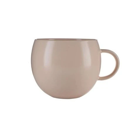 Кружка 325мл керамика BILLIBARRI LESS MATT APRICOT (6)