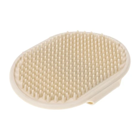 Массажёр Антицеллюлит универсальный на руку 12,5*9,5см резина Банные штучки (20)