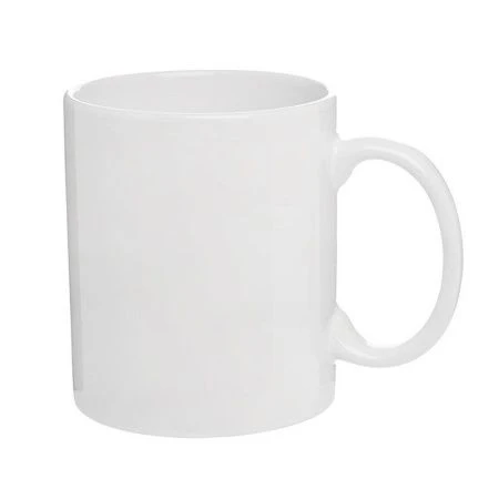 Кружка 400мл керамика белье AA (48)