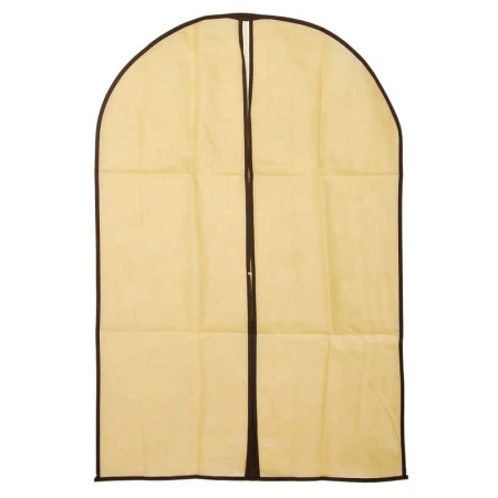 яяяЧехол для одежды спанбонд 60*90см (120)