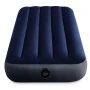 Матрас надувной одноместный флок ПВХ Classic 191*76*25см до 136кг (6)