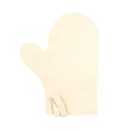 Рукавица банная войлок (90)