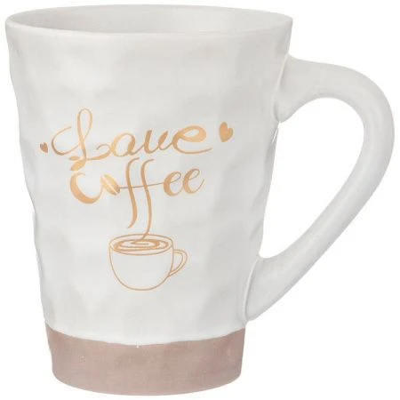 Кружка 400мл керамика КОФЕМАНИЯ