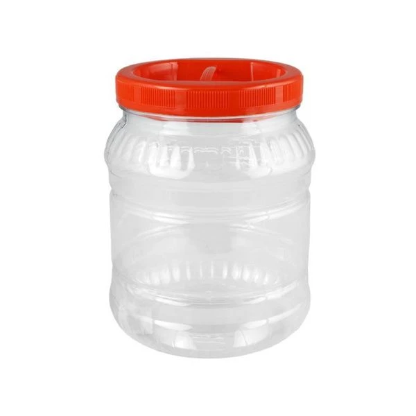 Банка ПЭТ 1,5л универсальная (12)