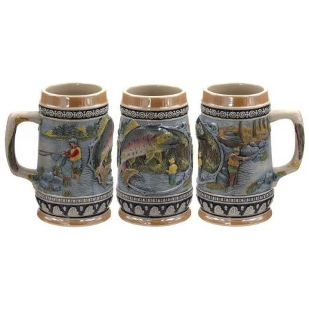 Кружка пивная 750мл керамика (12)