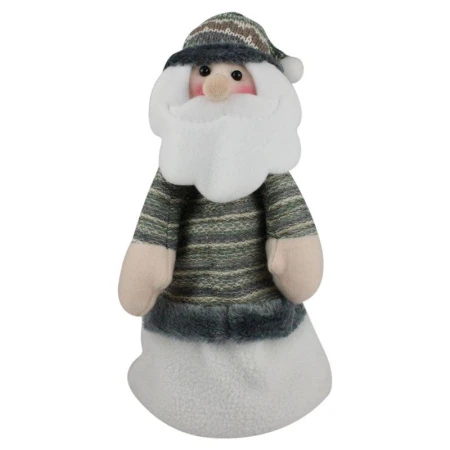 Фигурка новогодняя Дед Мороз текстиль 44*15*12см IN96143/JC-14746 (24)