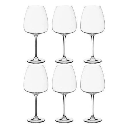 Бокалы для вина набор 6шт 770мл стекло АЛИЗЕ/АНСЕР 1SF00/770 (4) 23100