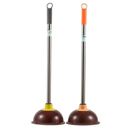 Вантуз с метал. ручкой 54*17,5см 3 цвета 1905/JC-17980 (60) Вантуз с метал. ручкой 54*17,5см 3 цвета 1905/JC-17980 (60)